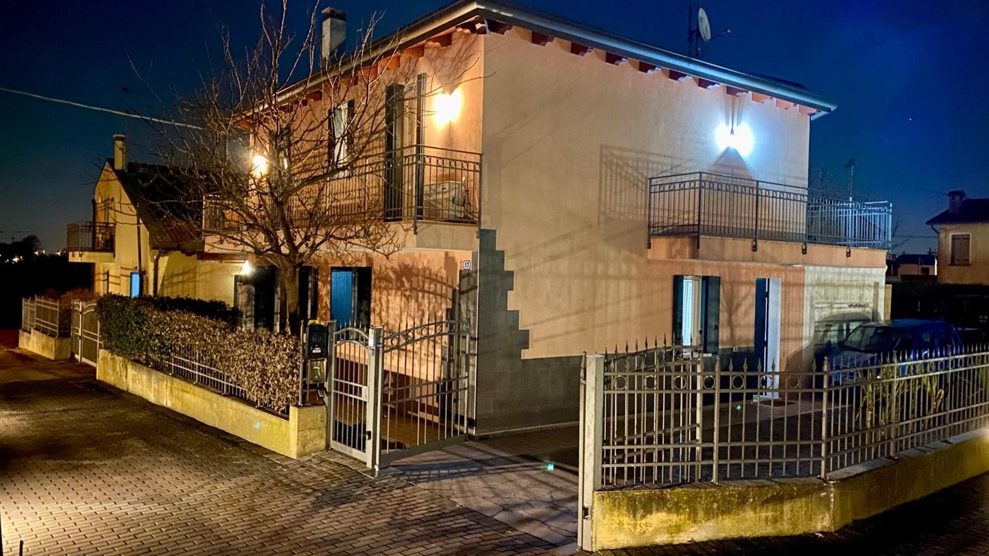 Villa Maragno Vicino Abano Terme Padova Exterior photo