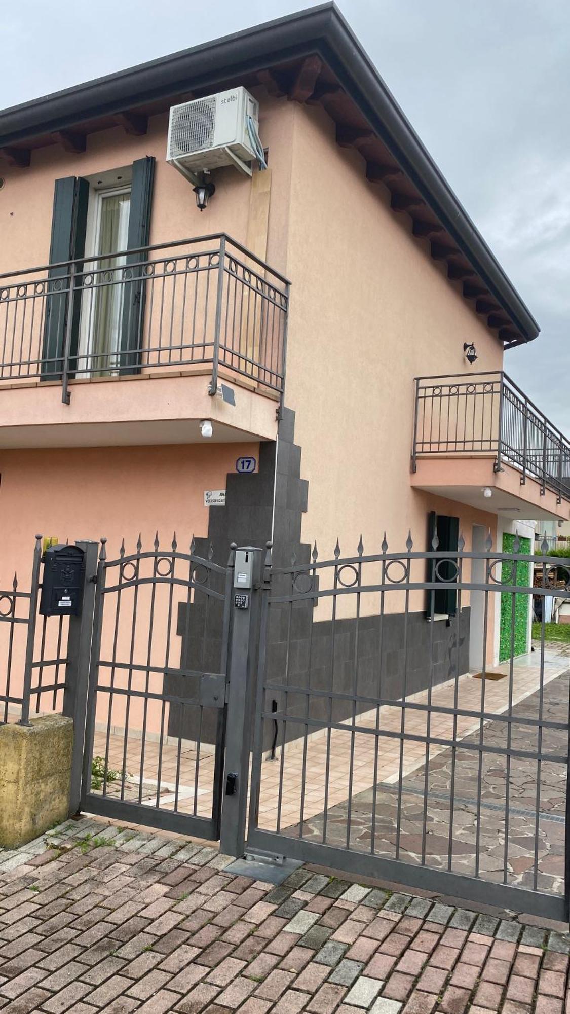 Villa Maragno Vicino Abano Terme Padova Exterior photo