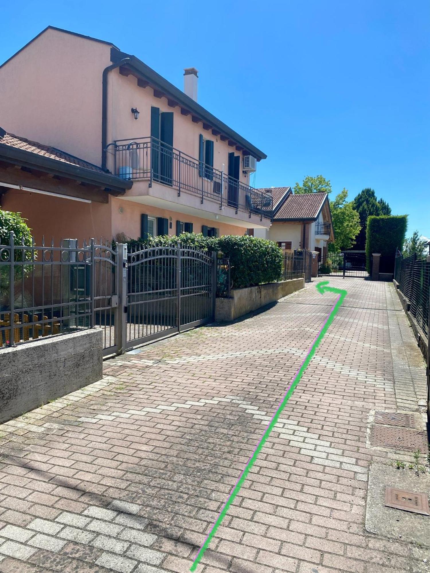 Villa Maragno Vicino Abano Terme Padova Exterior photo