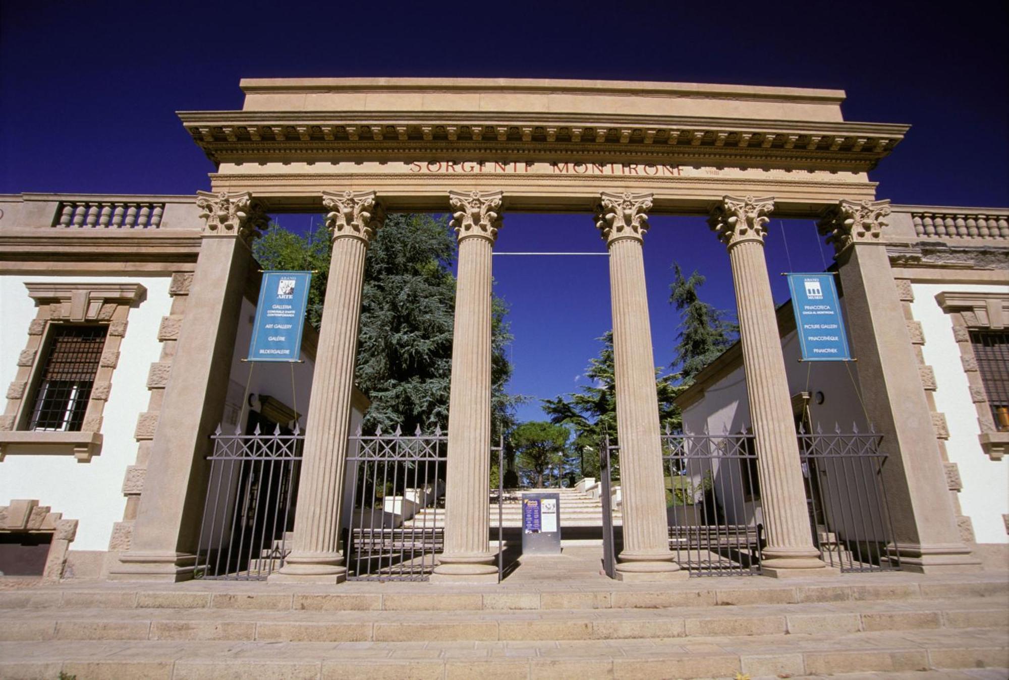 Villa Maragno Vicino Abano Terme Padova Exterior photo